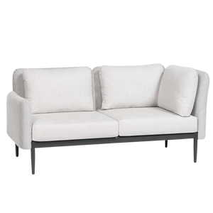 Palo Sectional 2 Seater Corner with Arm