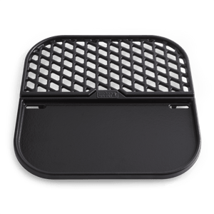 Grill & Griddle Station