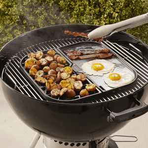 Grill & Griddle Station