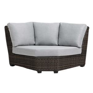 Coral Gables Sectional Curved Corner