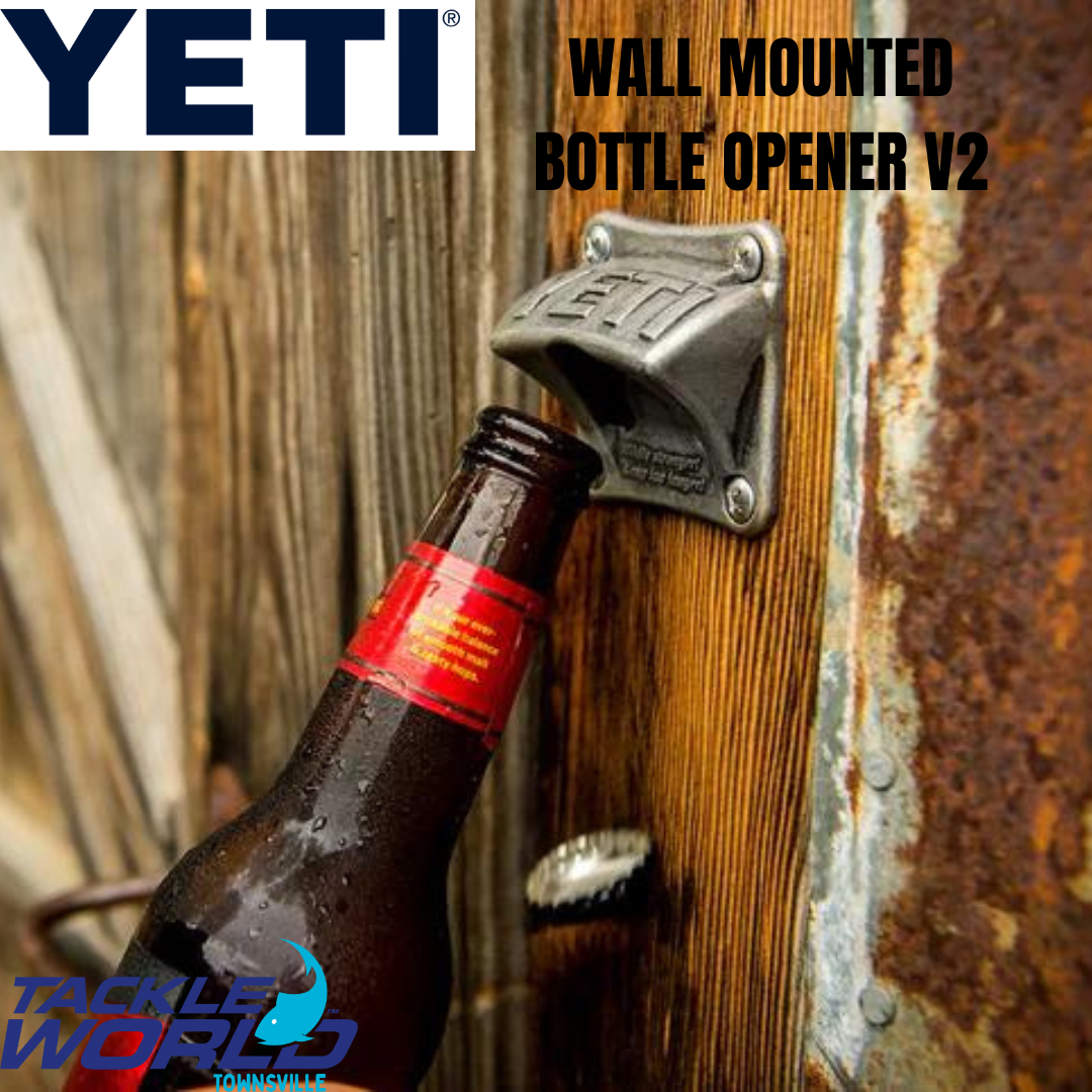 Yeti Bottle Opener