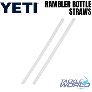 Yeti Rambler Bottle Replacement Straws 2 pack