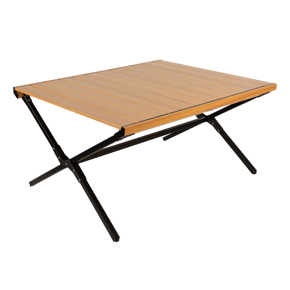 Kuma Camp Crew Bamboo Coffee Table