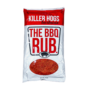 Killer Hogs The BBQ Rub 5lb Bag