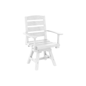 Napa Swivel Dining Arm Chair