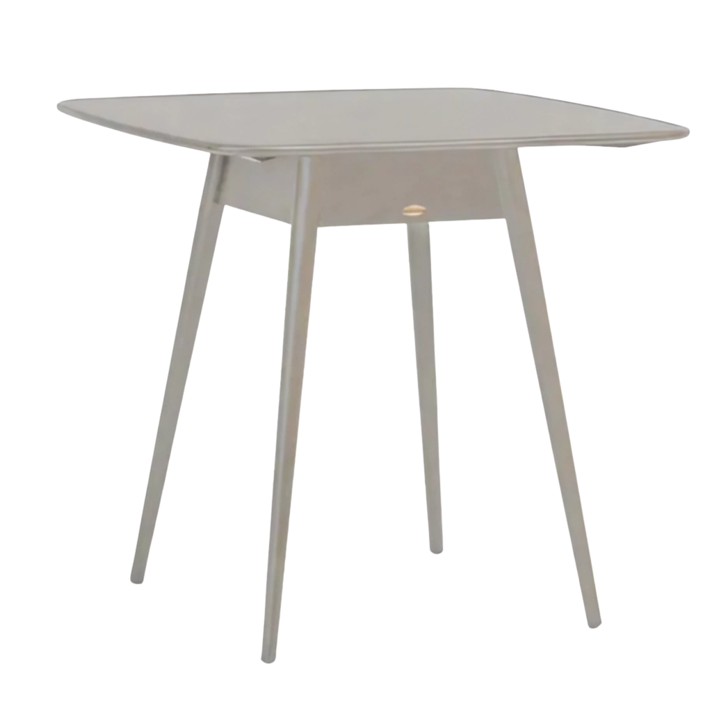 Alinea 39" Counter Table w/Umbrella Hole
