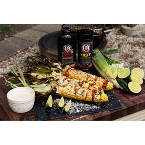 Bearded Butcher Blend Seasoning Hot