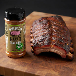 Meat Mitch Naked Rub
