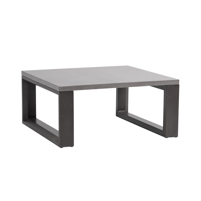 Element 5.0 40" Square Coffee Table