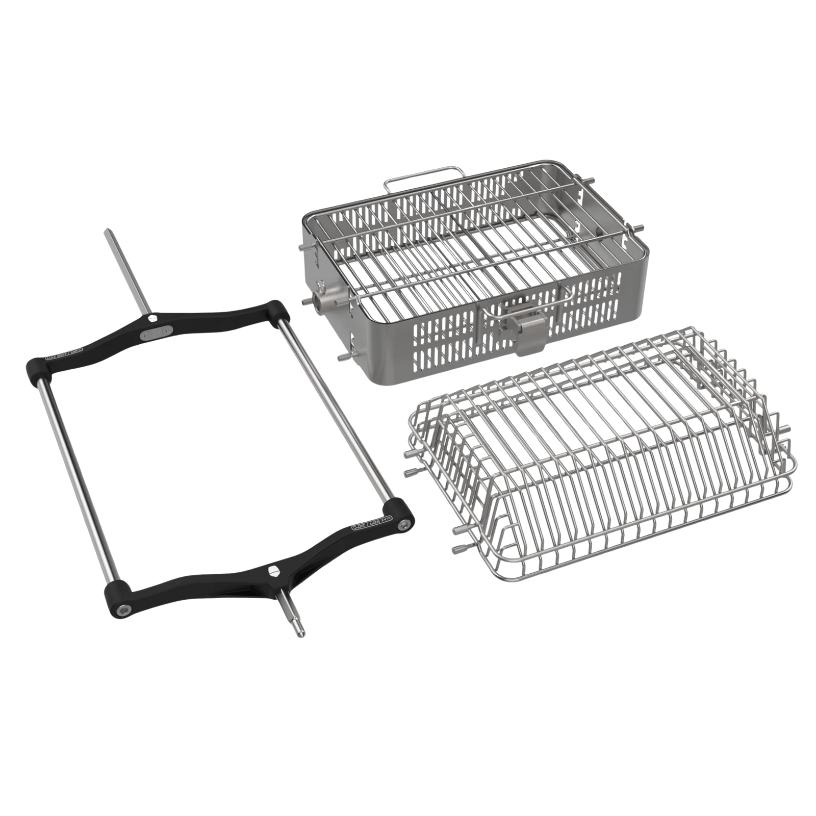JoeTisserie Basket Kit