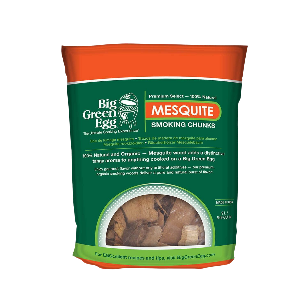 Premium Smoking Chunks