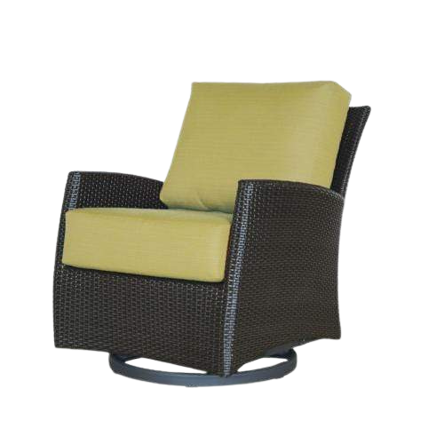 Palm Harbor Swivel Gliding Club Chair