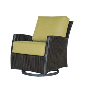 Palm Harbor Swivel Gliding Club Chair