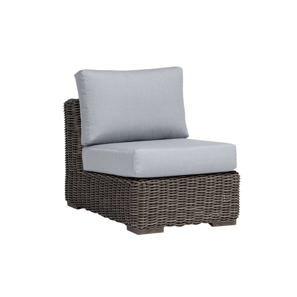 Cubo Sectional Armless Center