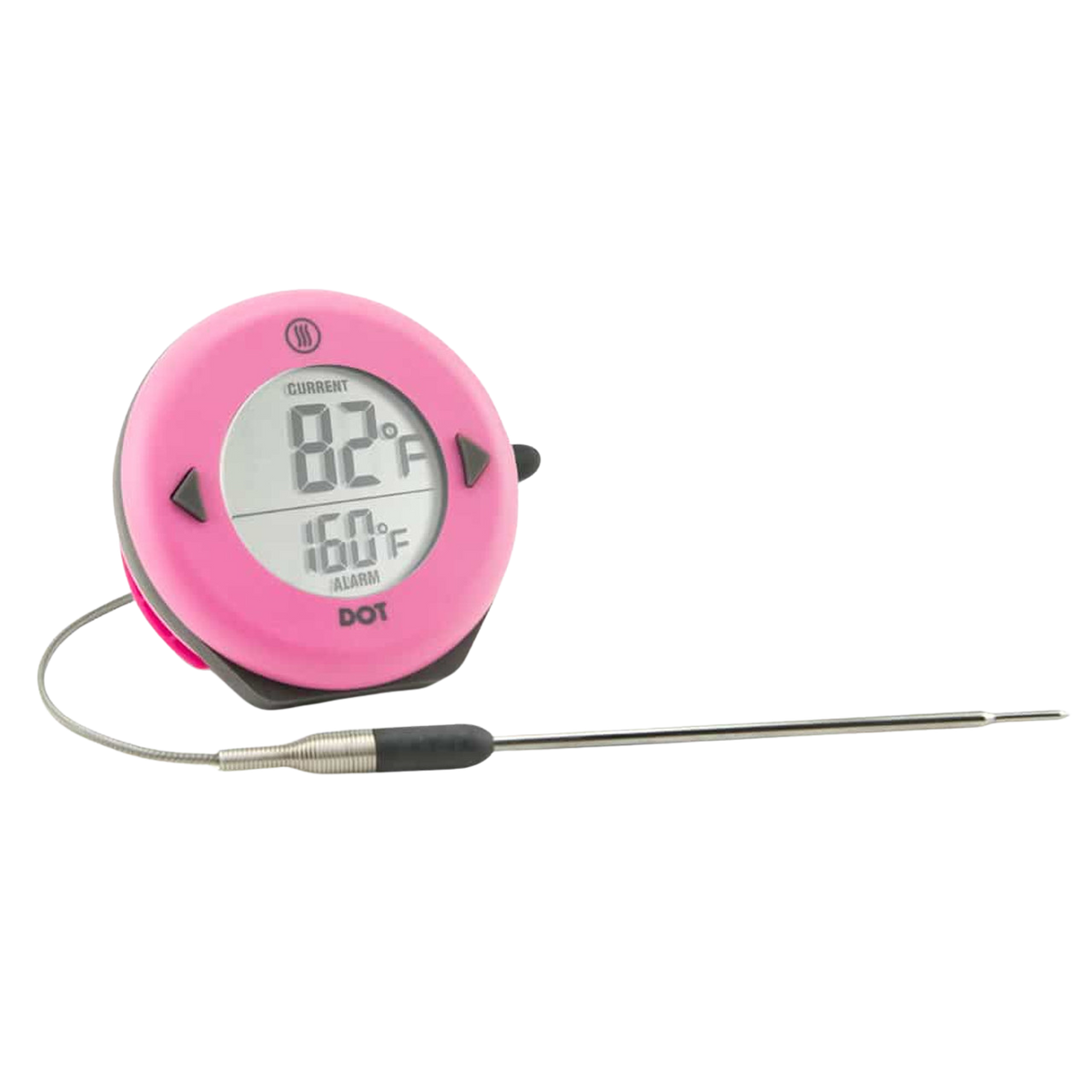ThermoWorks DOT® Simple Alarm Thermometer