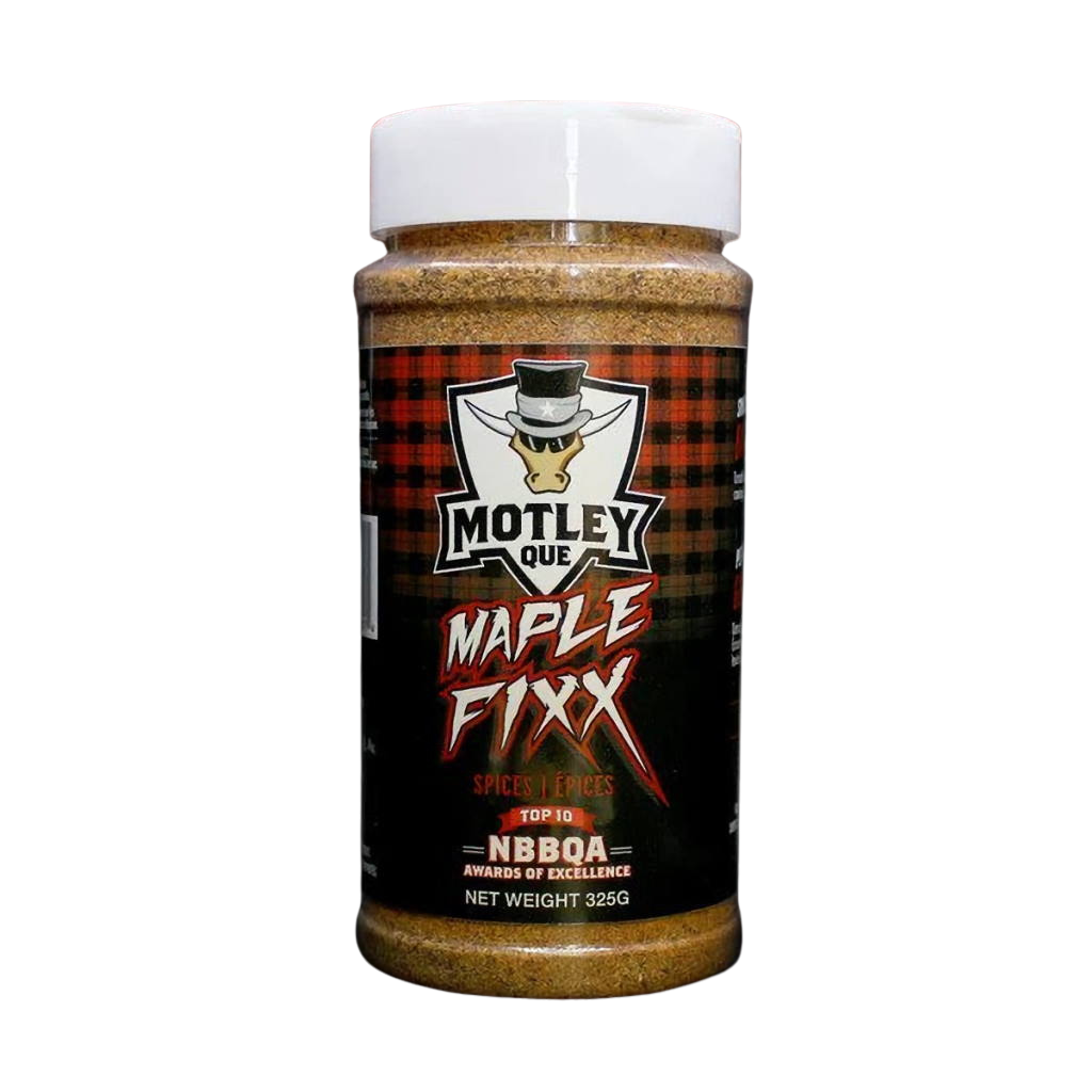 Maple Fixx Rub