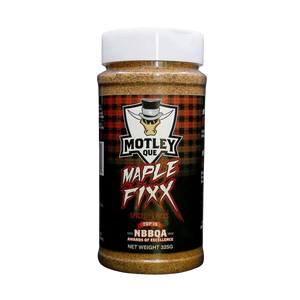 Maple Fixx Rub