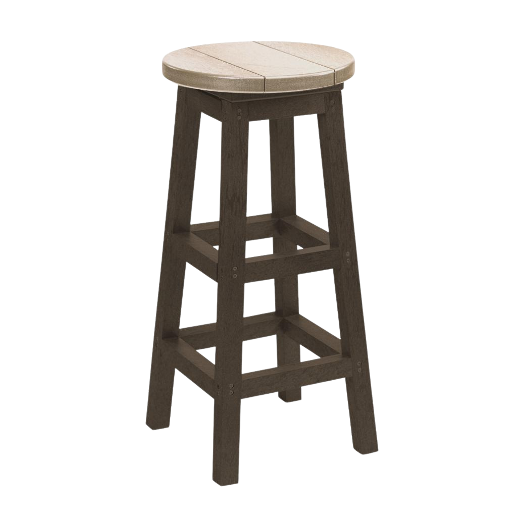 C23 Swivel Bar Stool