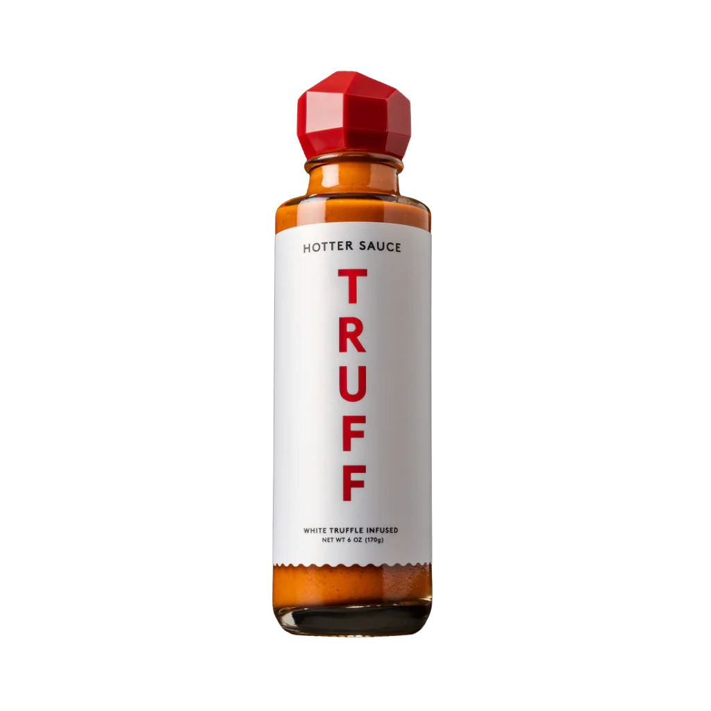 Truff White Hotter Sauce