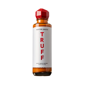 Truff White Hotter Sauce