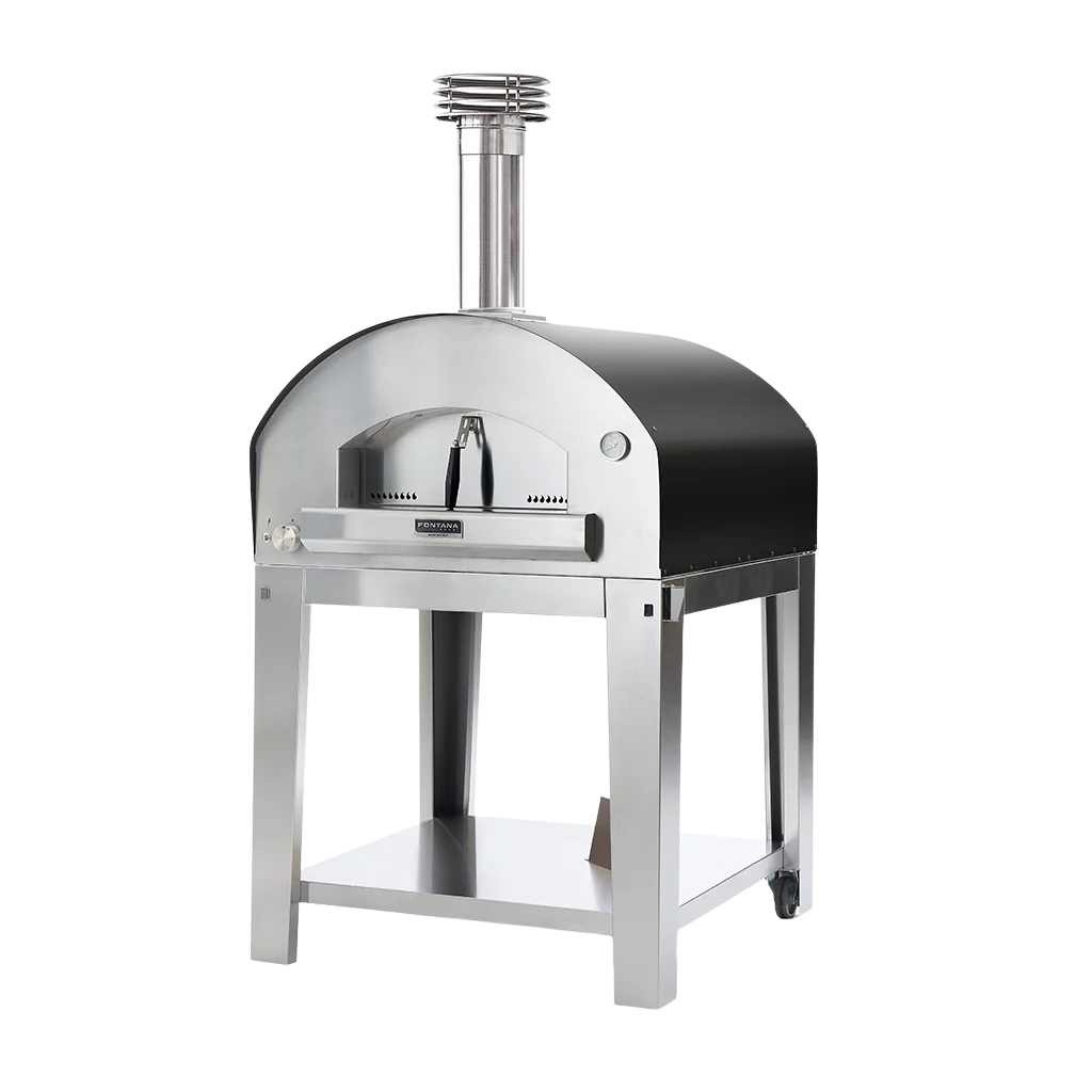 Roma Hybrid Gas & Wood Pizza Oven