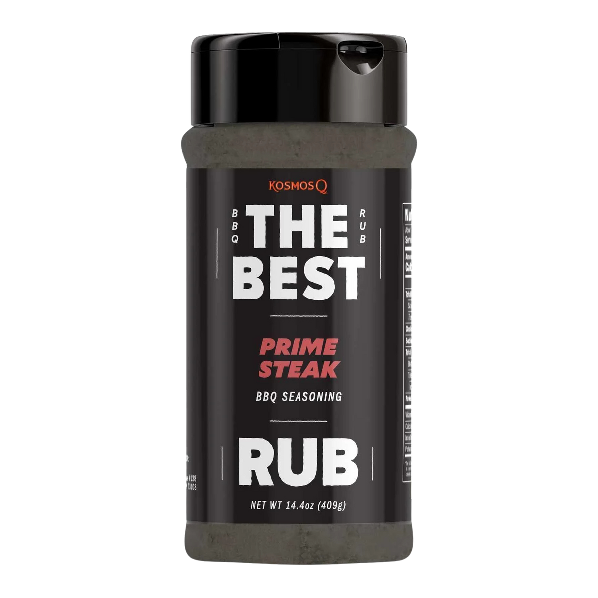 Kosmos Q The Best Prime Steak Rub