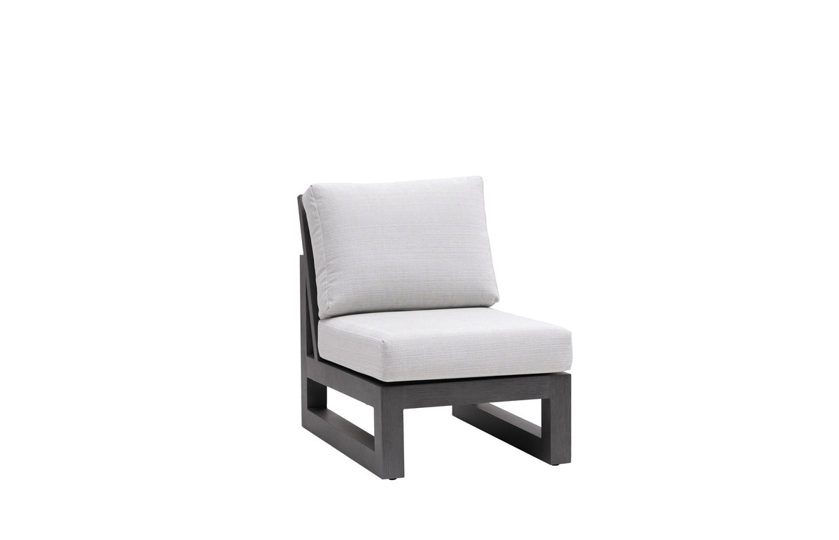 Milano Armless Chair