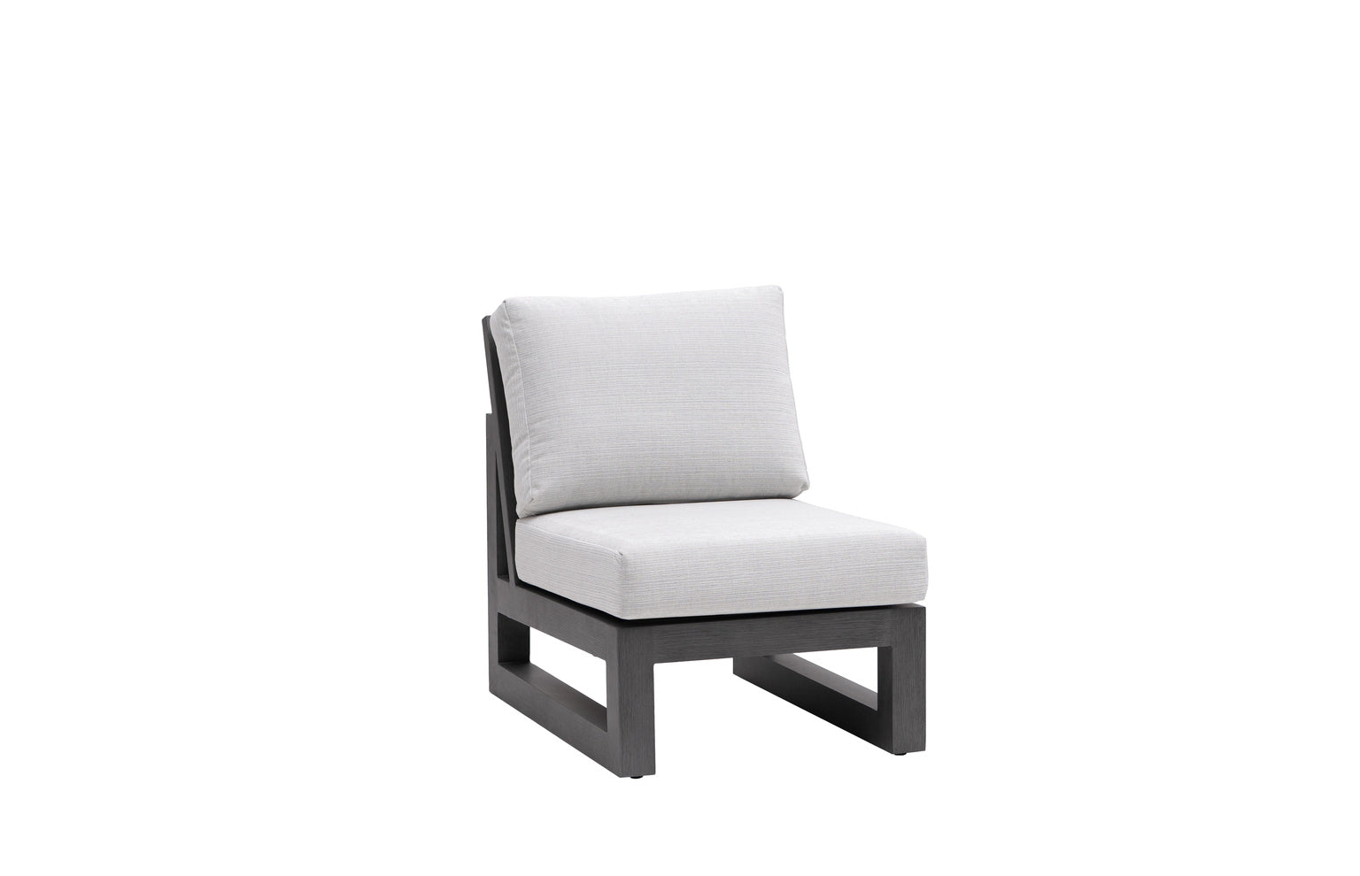 Milano Armless Chair