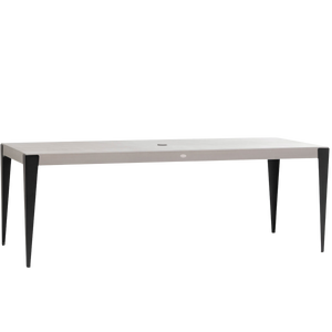 Genval 84.5"x38" Dining Table