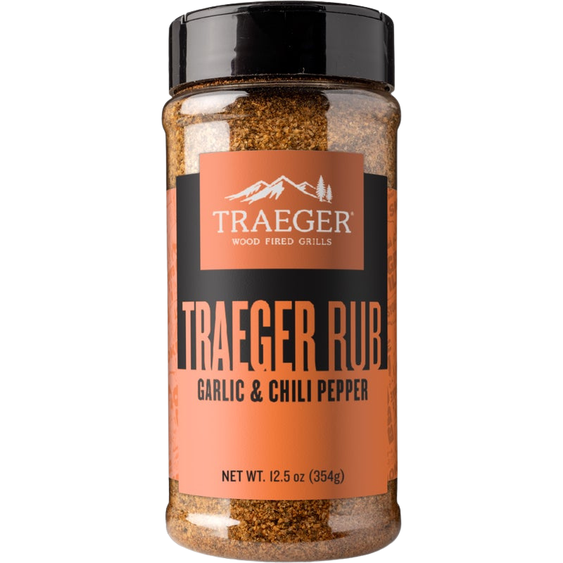 Traeger Rub 12.5oz