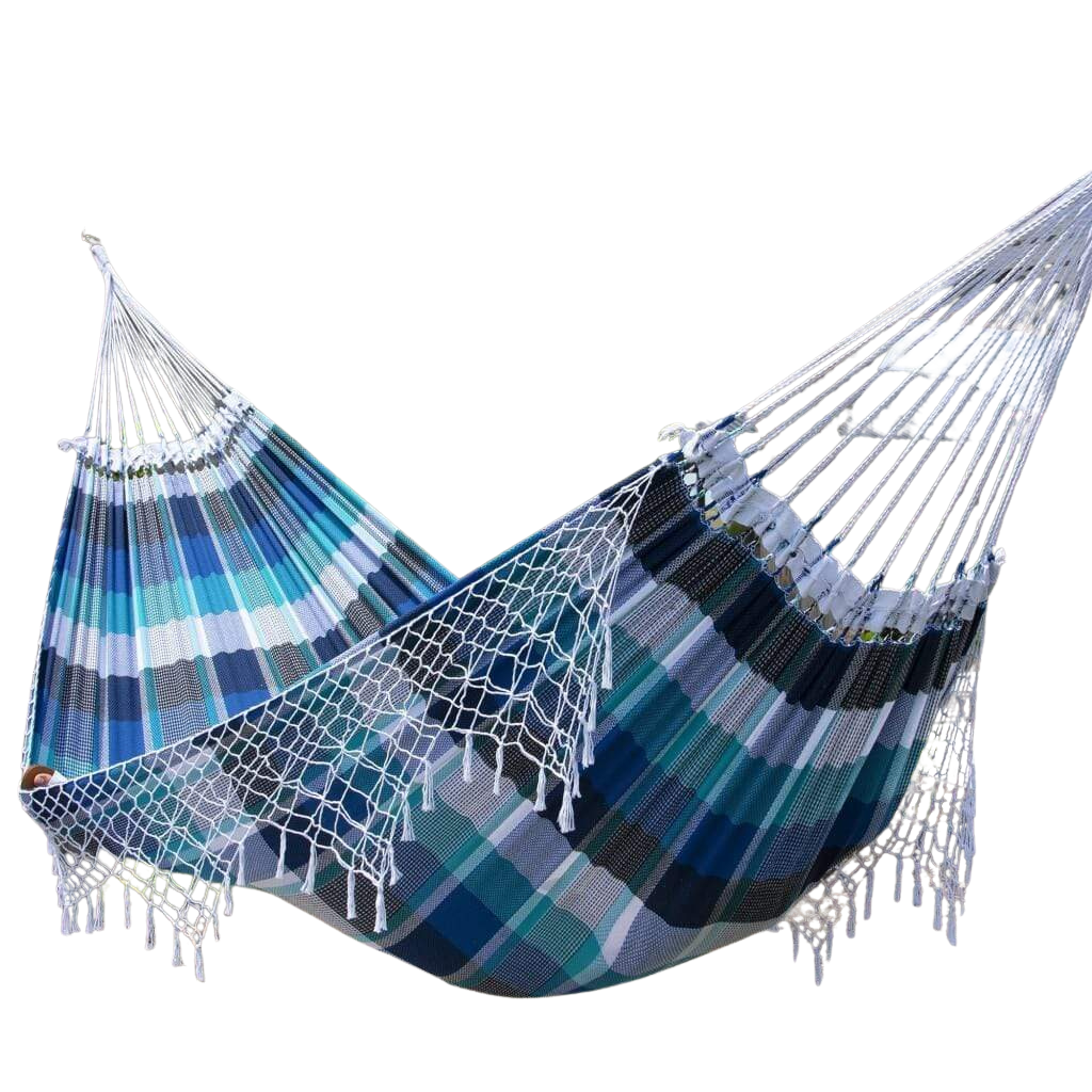Authentic Brazilian Tropical Hammock - Double