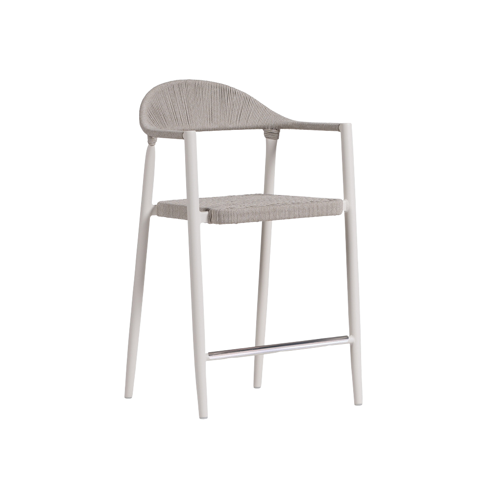 Ballina Counter Arm Chair