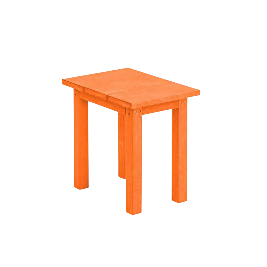 T01 Small Rectangular Table