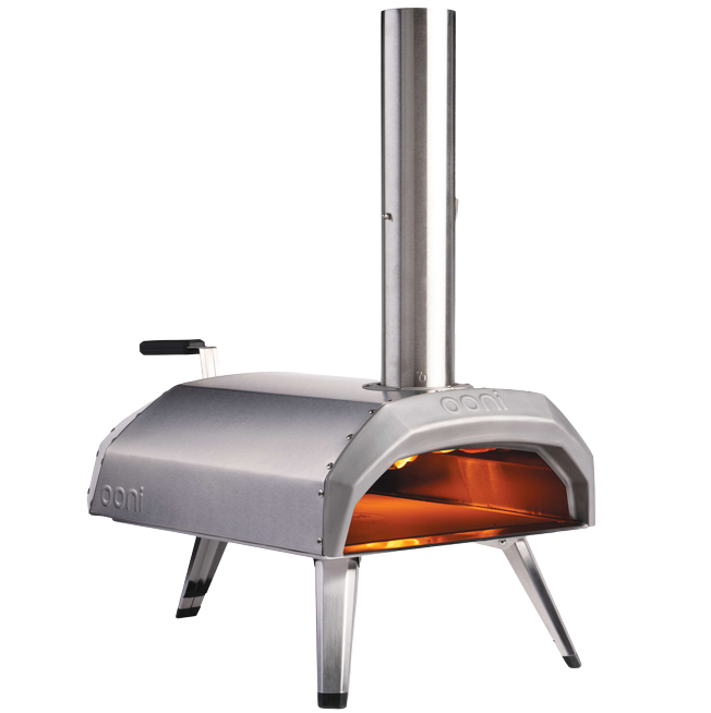 Ooni Karu 12 Wood & Charcoal-Fired Portable Pizza Oven