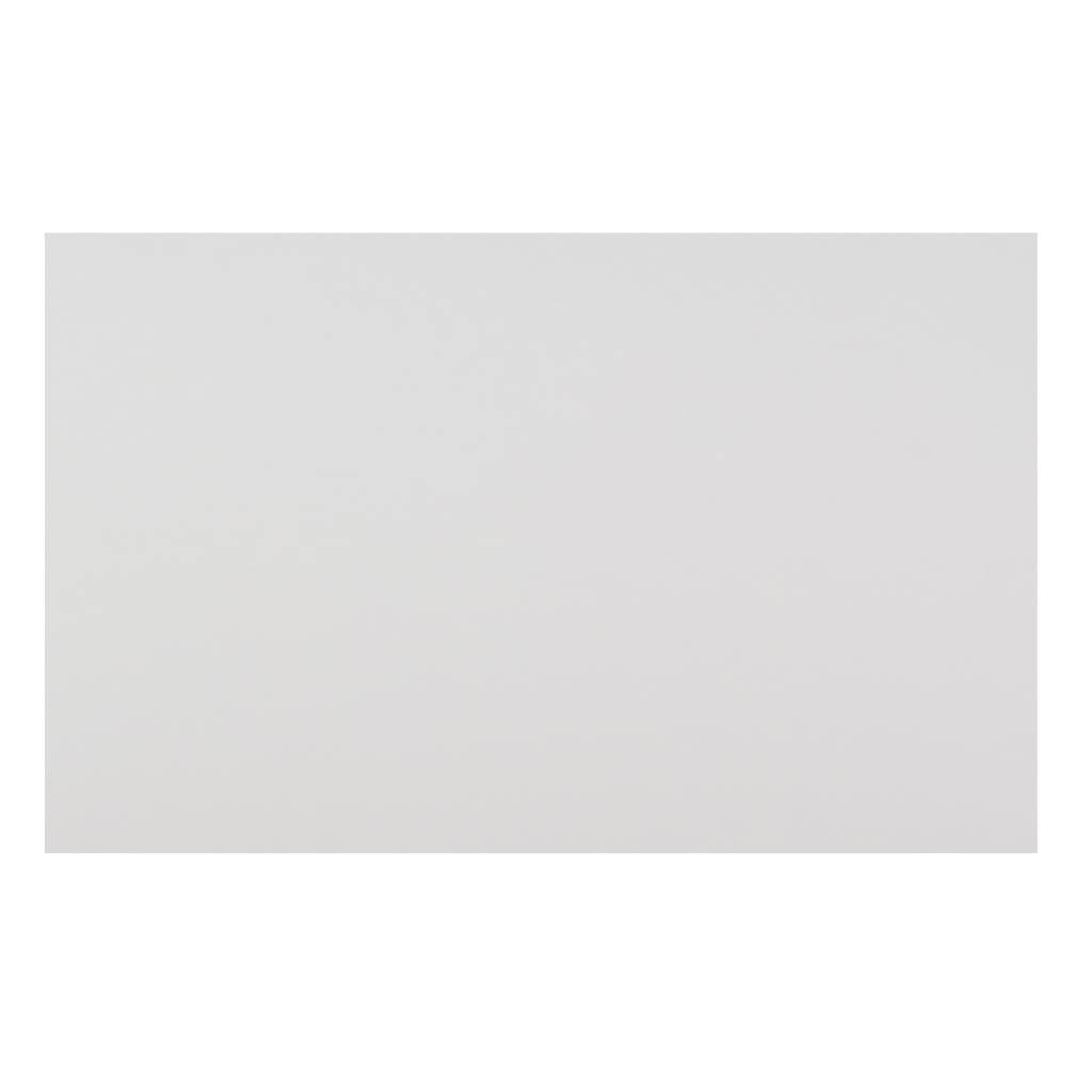 Ratana HPL Rectangular Table Tops 30" x 48" White