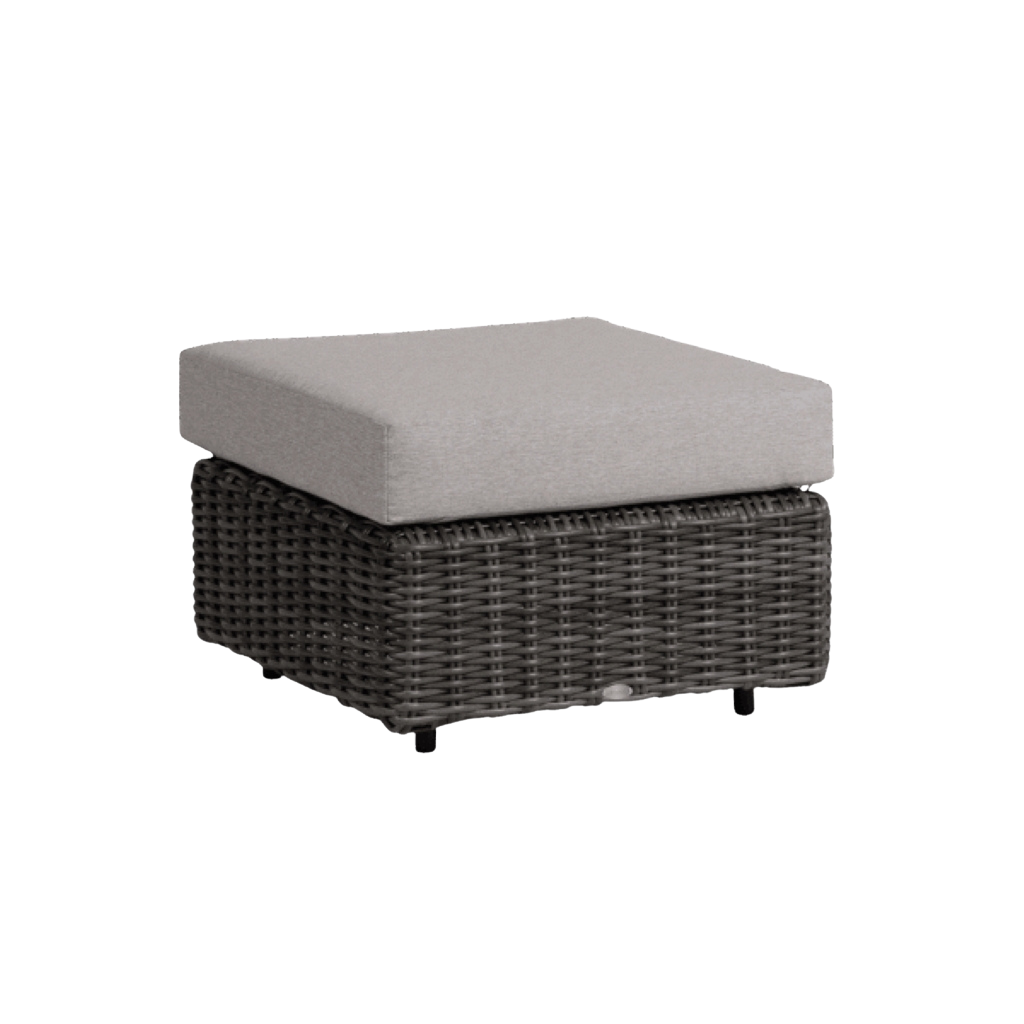 Mission Hill Ottoman