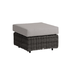 Mission Hill Ottoman