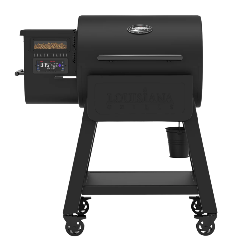 800 Black Label Series Grill