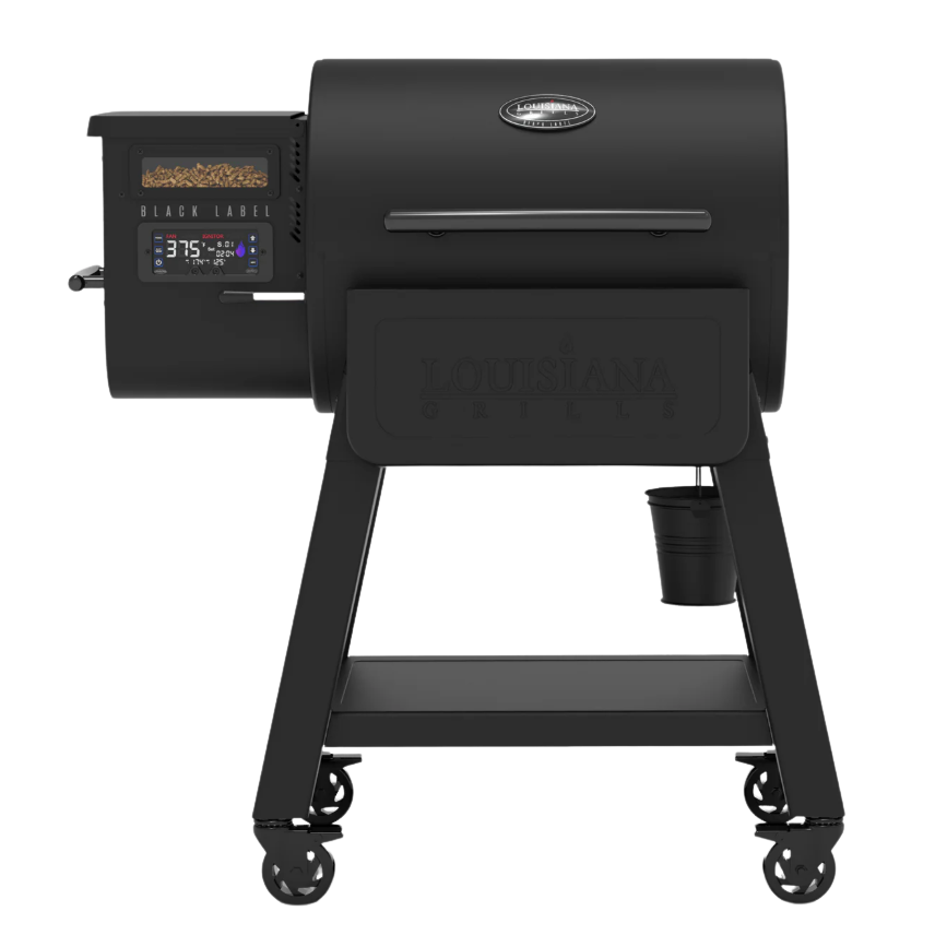 800 Black Label Series Grill