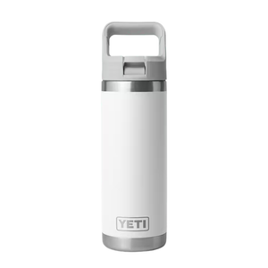 Rambler Water Bottle with Matching Straw Cap