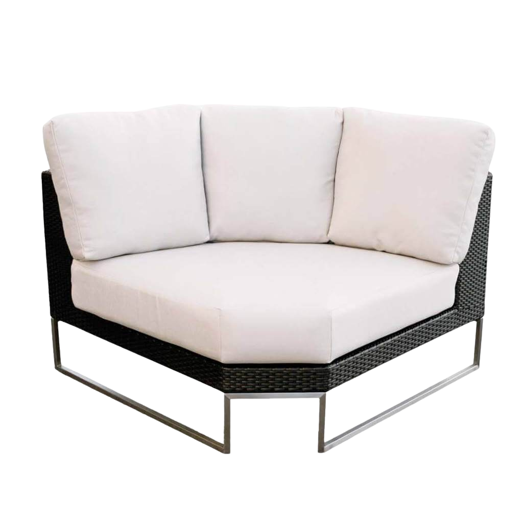 Vilano Sectional Curved Corner