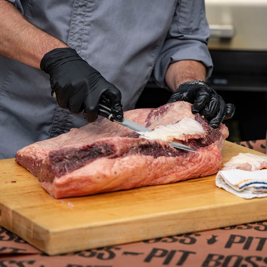 Pit Boss BBQ Knife Set blades