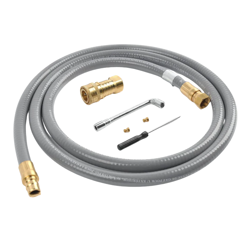 Koda 16 Natural Gas Conversion Kit