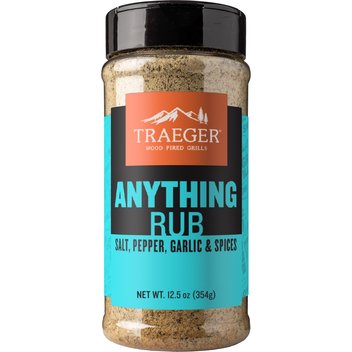 Traeger Anything Rub 12.5oz