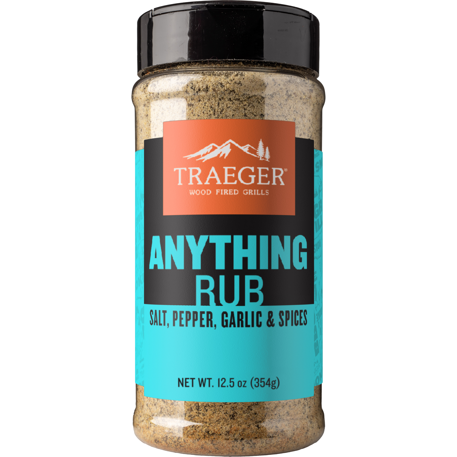 Traeger Anything Rub 12.5oz