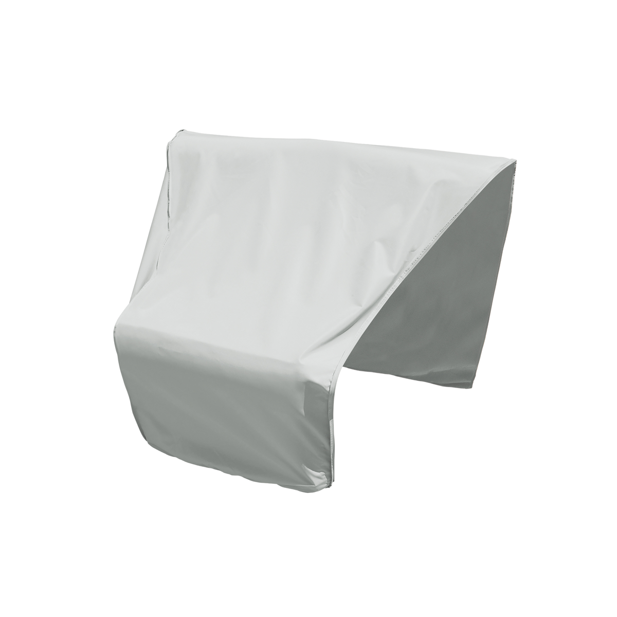 Zip-Together Sectional Cover - Curved