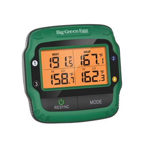 Wireless Remote Food Thermometer - 4 Probe