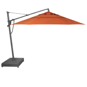 13' Octagon Cantilever Plus - Sunbrella Fabric