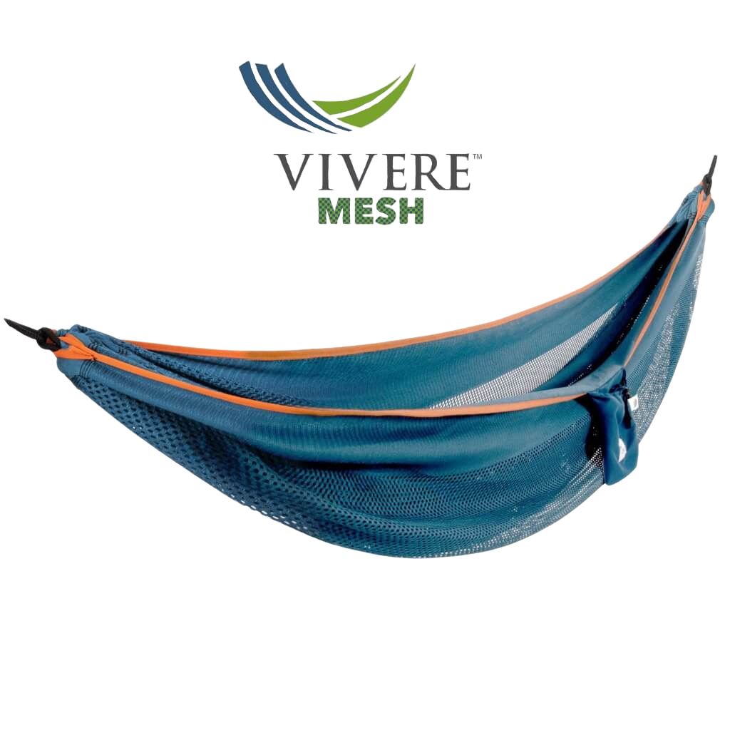 Mesh Polyester Hammock - Double