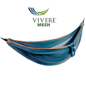 Mesh Polyester Hammock - Double